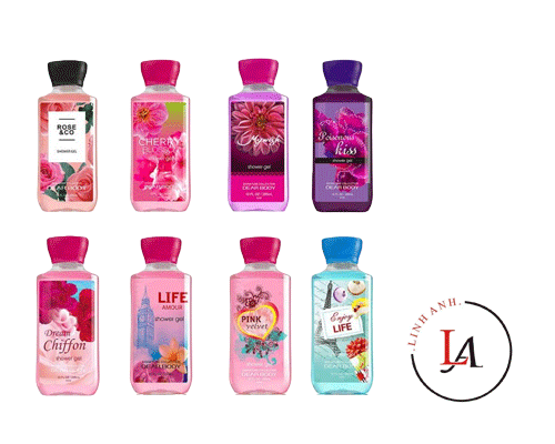 Tắm Dear Body 295ml